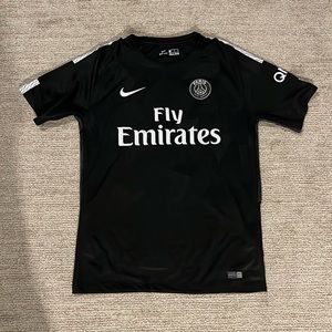 NWOT Nike PSG Neymar Jr 2017/2018 Jersey
